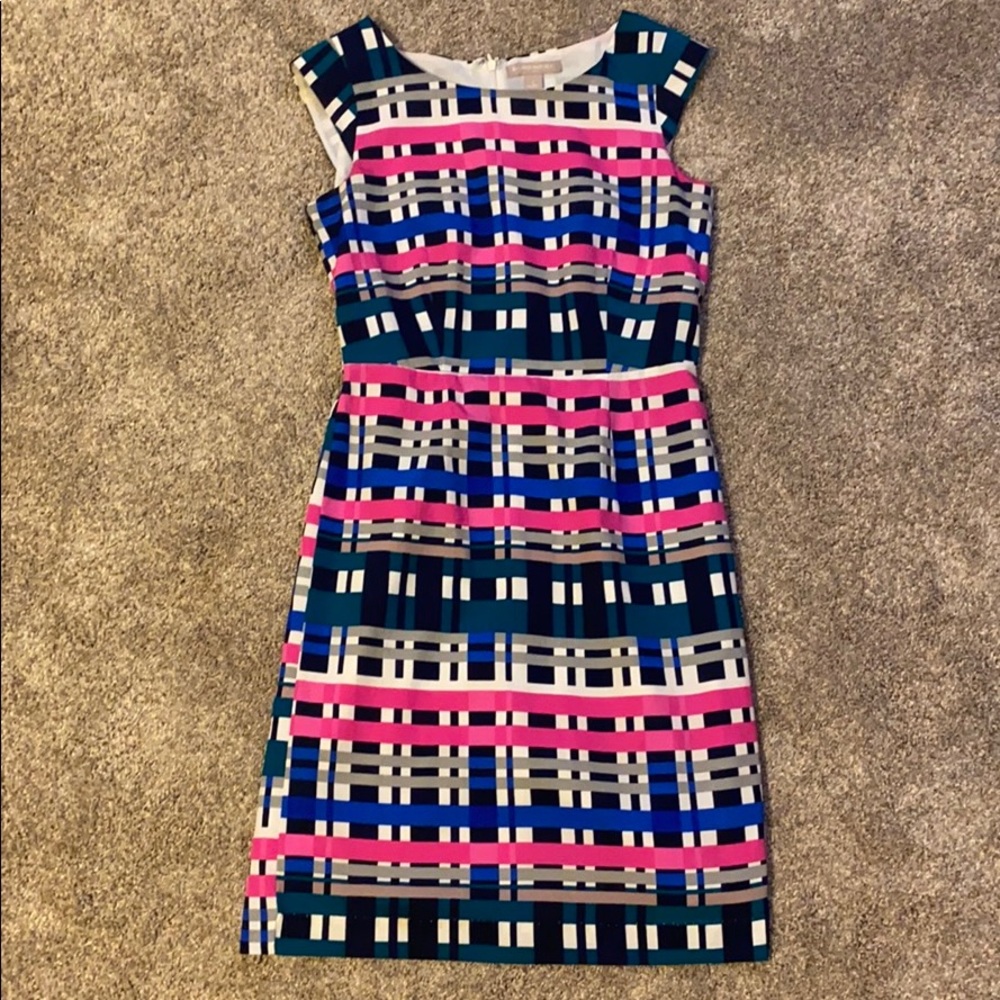 Banana republic dress 100% polyester